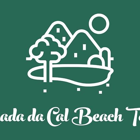 Parada Da Cal Beach Torres Buitenkant foto
