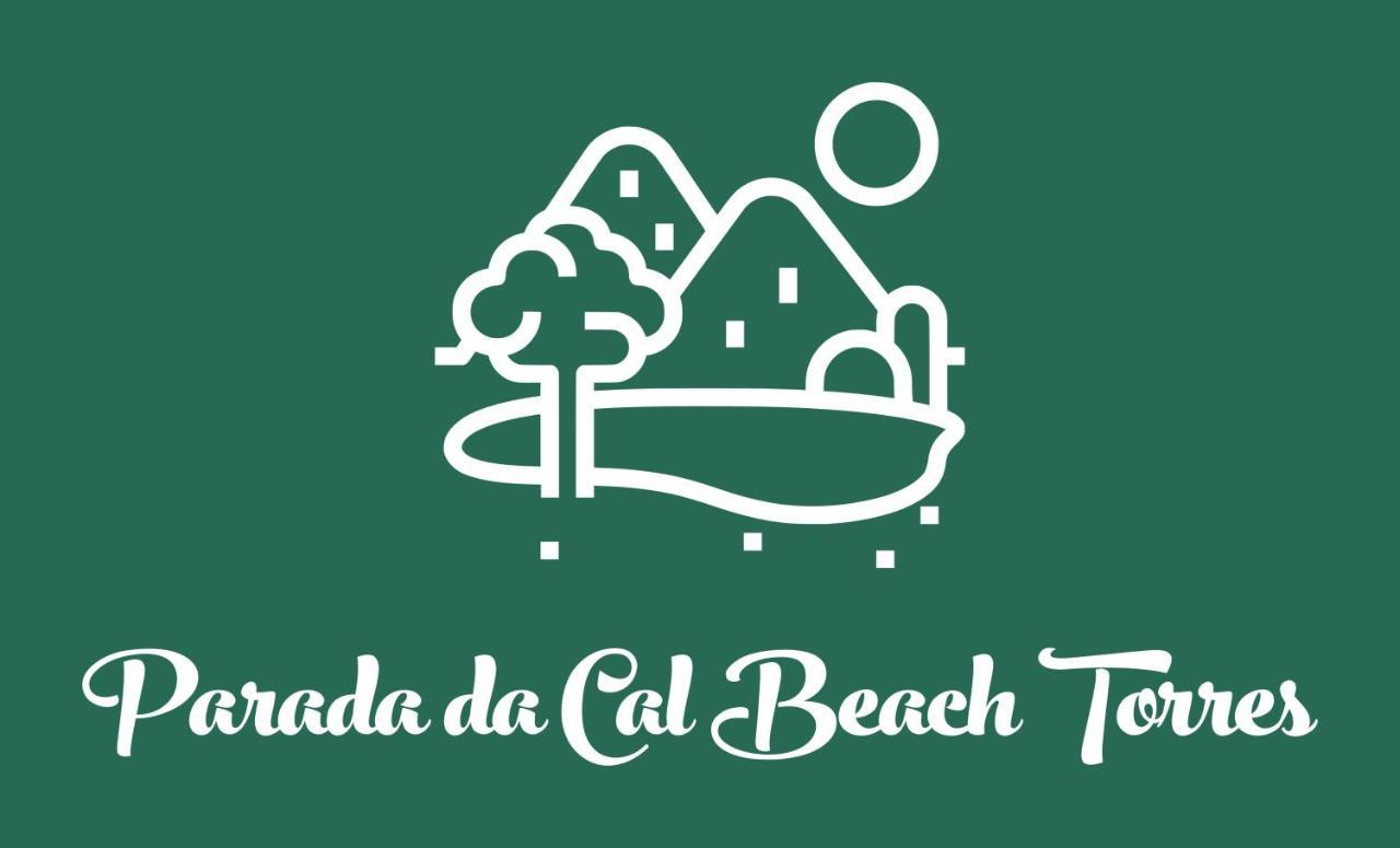 Parada Da Cal Beach Torres Buitenkant foto